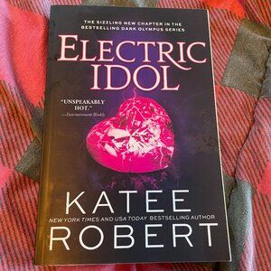 Electric Idol (book) Katee Robert